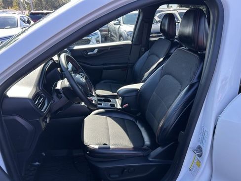 Used 2023 Ford Escape ST-Line w/ Tech Pack #1 image 14