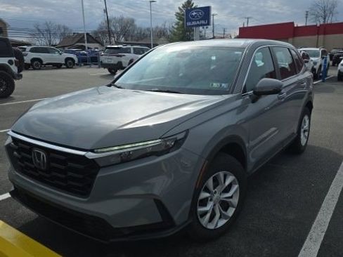 Used 2024 Honda CR-V LX image 3