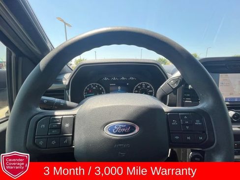 Used 2021 Ford F150 XL w/ STX Appearance Package RWD image 25
