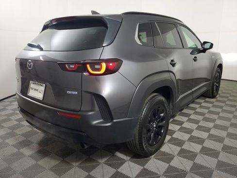 Certified 2025 MAZDA CX-50 AWD 2.5 Hybrid w/ Premium Pkg image 6