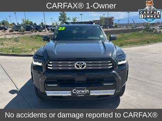 Used 2025 Toyota 4Runner Limited w/ Tow Technology Package AWD/4WD video 2
