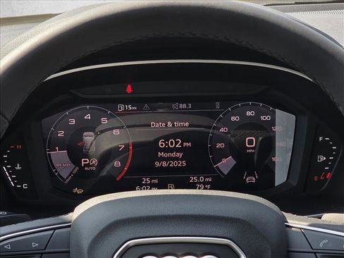 New 2025 Audi Q3 2.0T Premium image 21