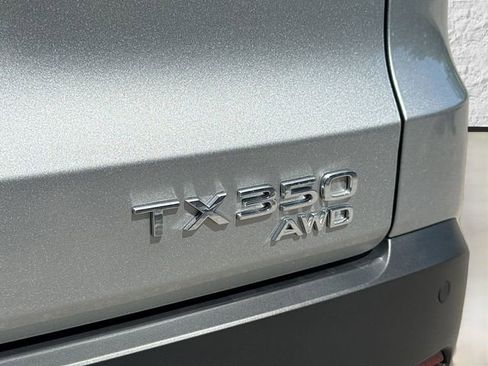 Used 2025 Lexus TX 350 AWD w/ Technology Package image 11