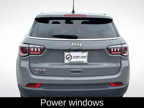 Used 2023 Jeep Compass Sport AWD/4WD image 5