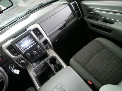 Used 2016 RAM 1500 Big Horn image 11