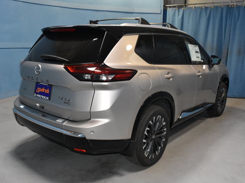 New 2026 Nissan Rogue Platinum AWD/4WD image 24