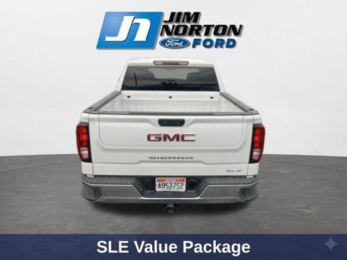 Used 2023 GMC Sierra 1500 SLE AWD/4WD image 9