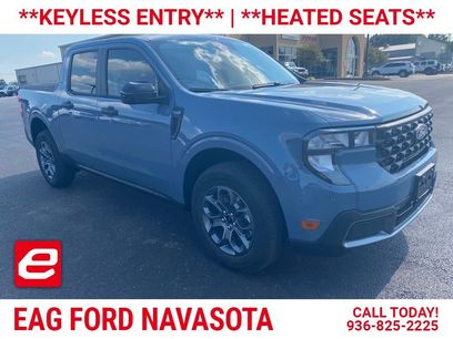 New 2025 Ford Maverick XLT w/ XLT Luxury Package