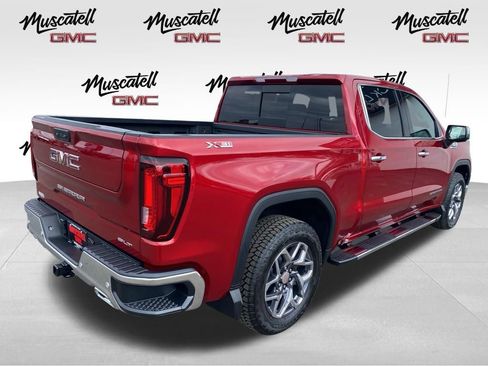 New 2026 GMC Sierra 1500 SLT w/ SLT Premium Plus Package AWD/4WD image 5