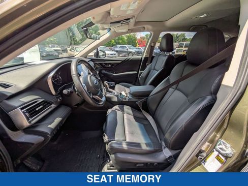 Certified 2022 Subaru Outback Limited image 27