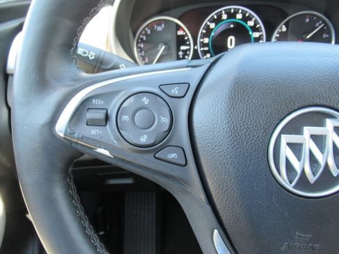 Used 2019 Buick Envision Premium AWD/4WD image 23
