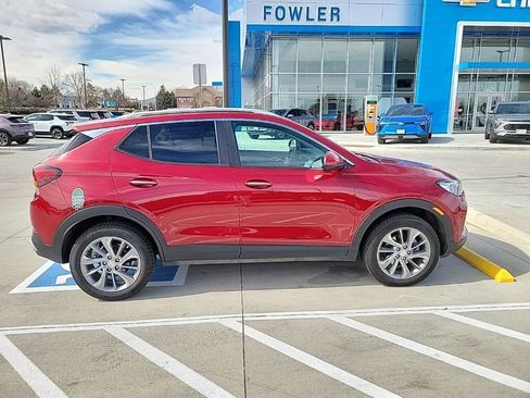 Used 2020 Buick Encore GX Select w/ Experience Buick Package image 4