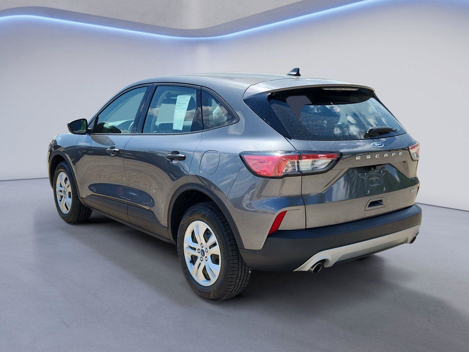 Used 2022 Ford Escape S AWD/4WD image 5