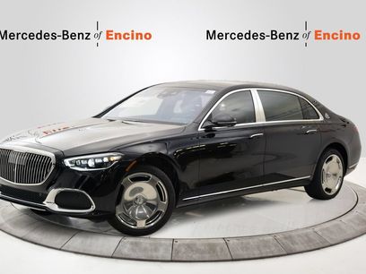 New 2026 Mercedes-Benz Maybach S 580 4MATIC