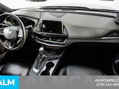 Used 2024 Cadillac CT4 Premium Luxury w/ Climate Package image 21