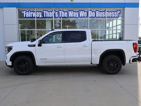 New 2026 GMC Sierra 1500 Elevation w/ Elevation Premium Package image 7