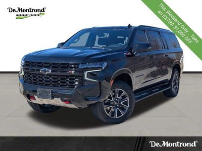 Certified 2024 Chevrolet Suburban Z71 w/ Luxury Package