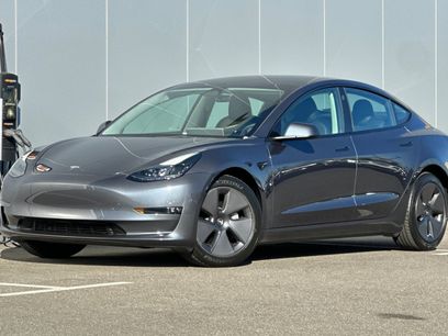 Used 2023 Tesla Model 3 Standard Range