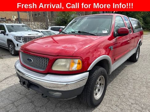 Used 1999 Ford F150 4x4 SuperCab image 3