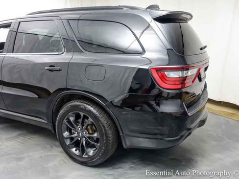 Used 2023 Dodge Durango R/T w/ Blacktop Package AWD/4WD image 9