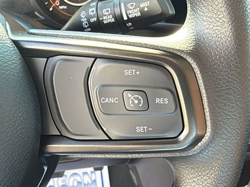 New 2026 Jeep Wrangler Sport image 21