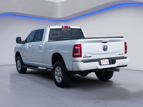 Used 2024 RAM 2500 Laramie AWD/4WD image 6
