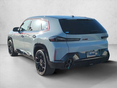 New 2026 BMW XM Label Red AWD/4WD image 9