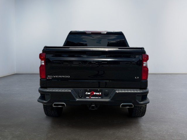 Used 2021 Chevrolet Silverado 1500 LT Trail Boss w/ Bed Protection Package AWD/4WD image 15