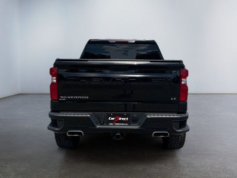 Used 2021 Chevrolet Silverado 1500 LT Trail Boss w/ Bed Protection Package AWD/4WD image 15