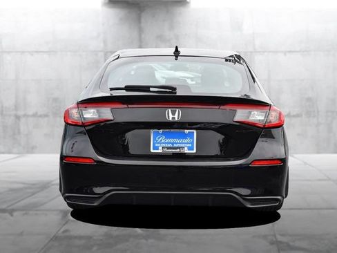 New 2026 Honda Civic Sport image 6