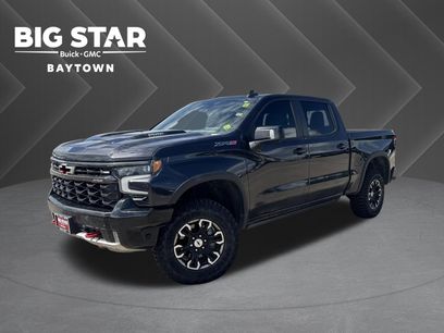Used 2024 Chevrolet Silverado 1500 ZR2 w/ Technology Package