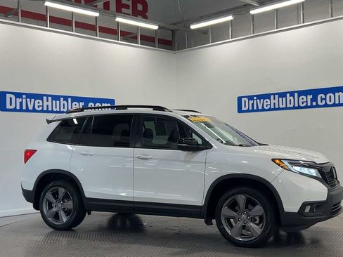 Used 2020 Honda Passport Touring image 9
