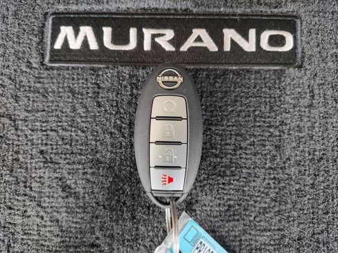 Certified 2024 Nissan Murano SV FWD image 31