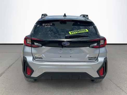 New 2026 Subaru Crosstrek 2.5i Sport AWD/4WD image 6