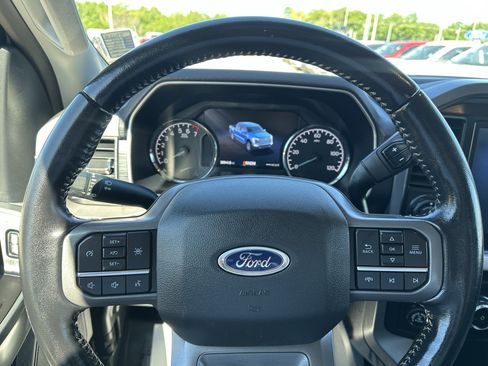 Used 2022 Ford F150 XLT w/ Equipment Group 302A High AWD/4WD image 17