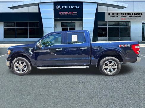 Used 2022 Ford F150 Lariat AWD/4WD image 4