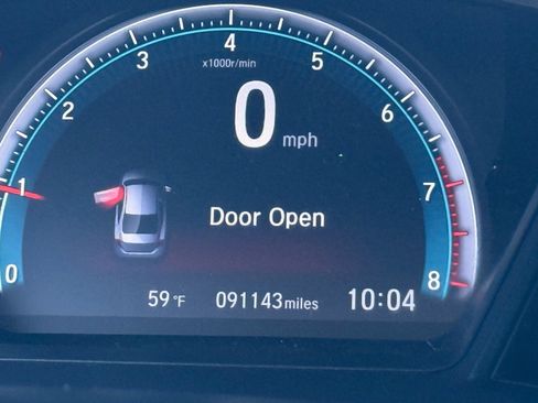 Used 2019 Honda Civic LX image 21