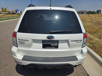 Used 2013 Subaru Forester 2.5X