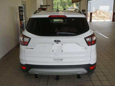Used 2018 Ford Escape SEL FWD image 15