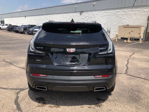 Used 2023 Cadillac XT4 Sport AWD/4WD image 4