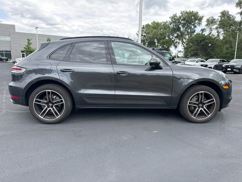 Used 2021 Porsche Macan S AWD/4WD image 7