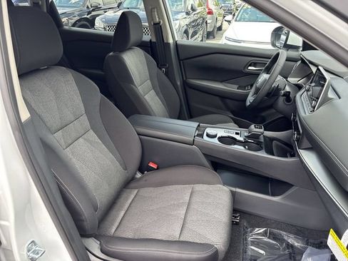 New 2026 Nissan Rogue SV AWD/4WD image 23