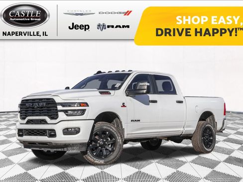 New 2025 RAM 2500 Big Horn AWD/4WD image 1