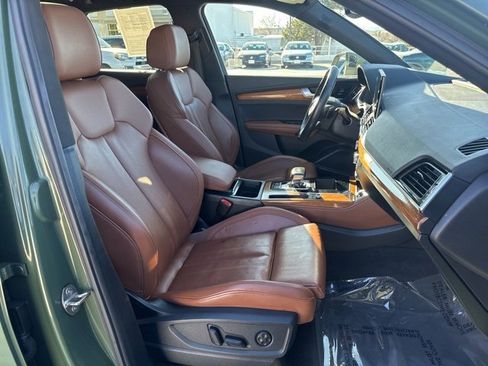 Used 2022 Audi Q5 2.0T Prestige image 10