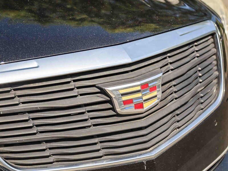 Used 2015 Cadillac ATS Premium w/ Cold Weather Package RWD image 11