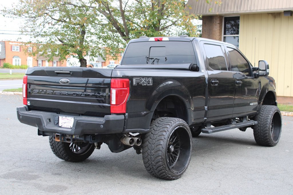 Used 2021 Ford F250 Lariat AWD/4WD image 7