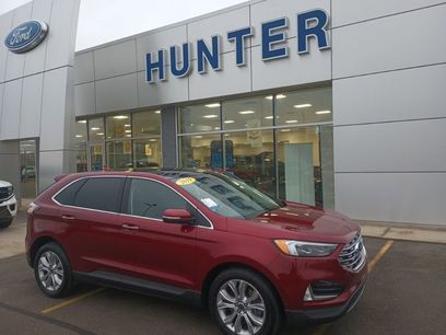 Used 2019 Ford Edge Titanium w/ Equipment Group 301A