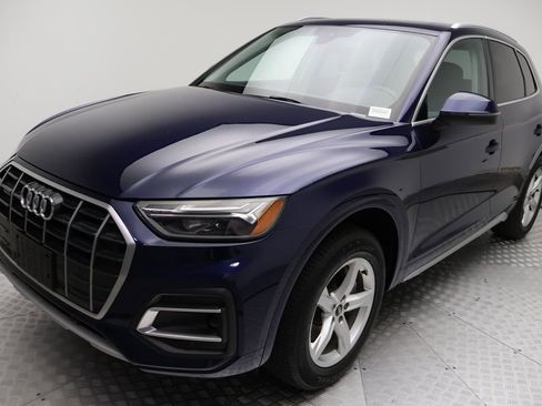 Used 2021 Audi Q5 2.0T Premium image 2