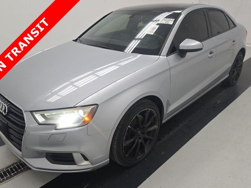 Used 2017 Audi A3 2.0T Premium w/ Convenience Package AWD/4WD image 1