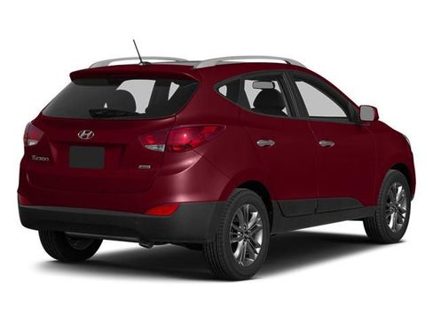 Used 2014 Hyundai Tucson SE FWD image 2